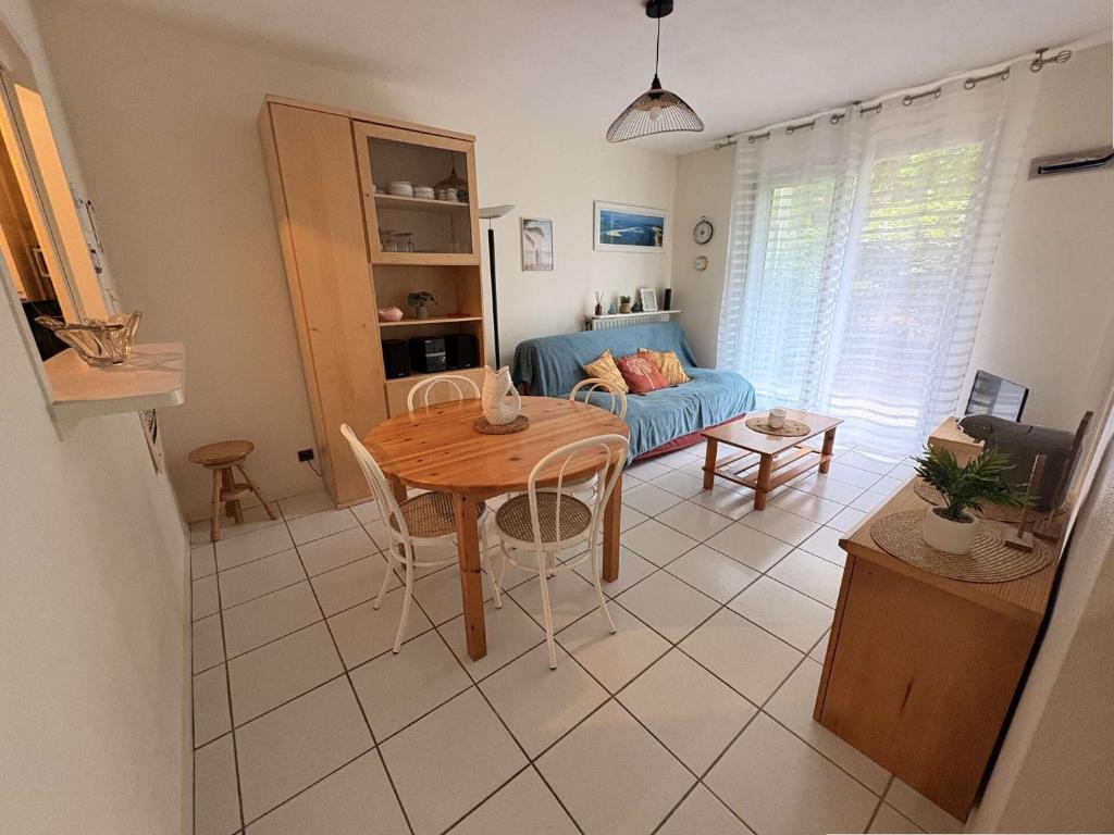 Résidence Le Parc - Appartement 2 chambres à 300m de la plage – Pereire MAE-9444 - 2