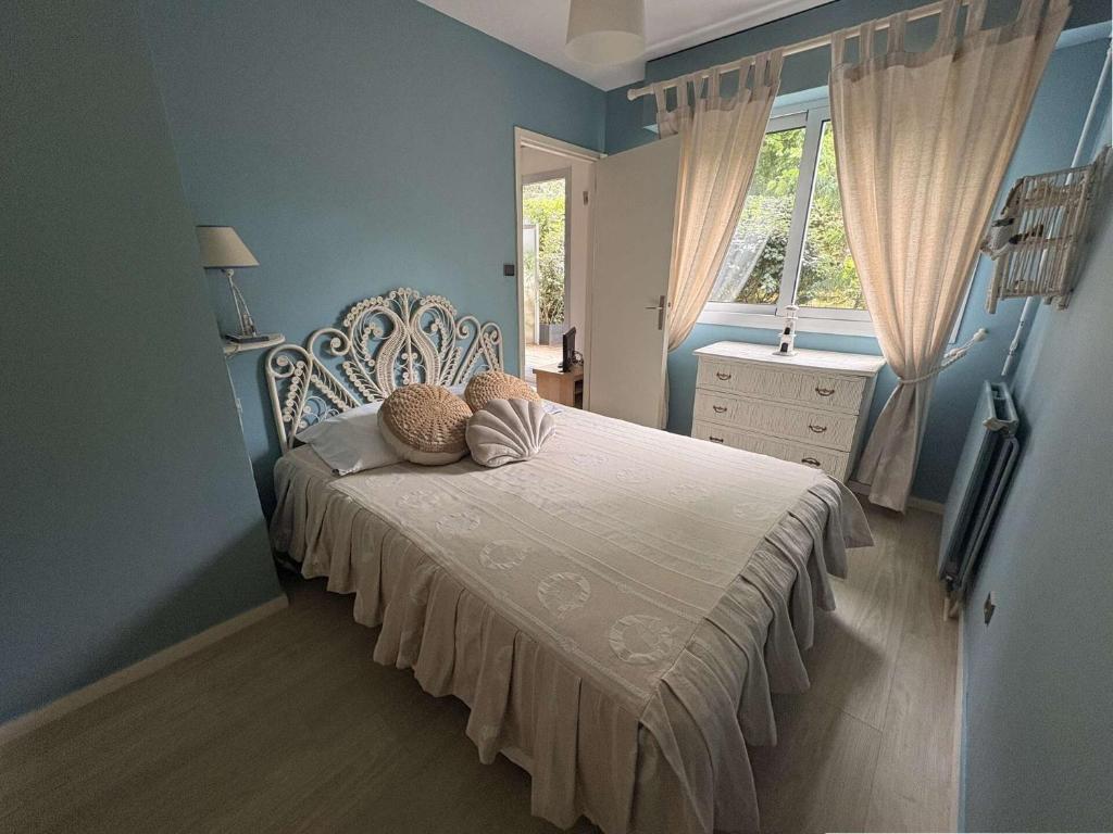Résidence Le Parc - Appartement 2 chambres à 300m de la plage – Pereire MAE-9444 - 3