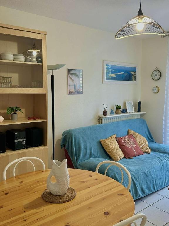 Résidence Le Parc - Appartement 2 chambres à 300m de la plage – Pereire MAE-9444 - 5