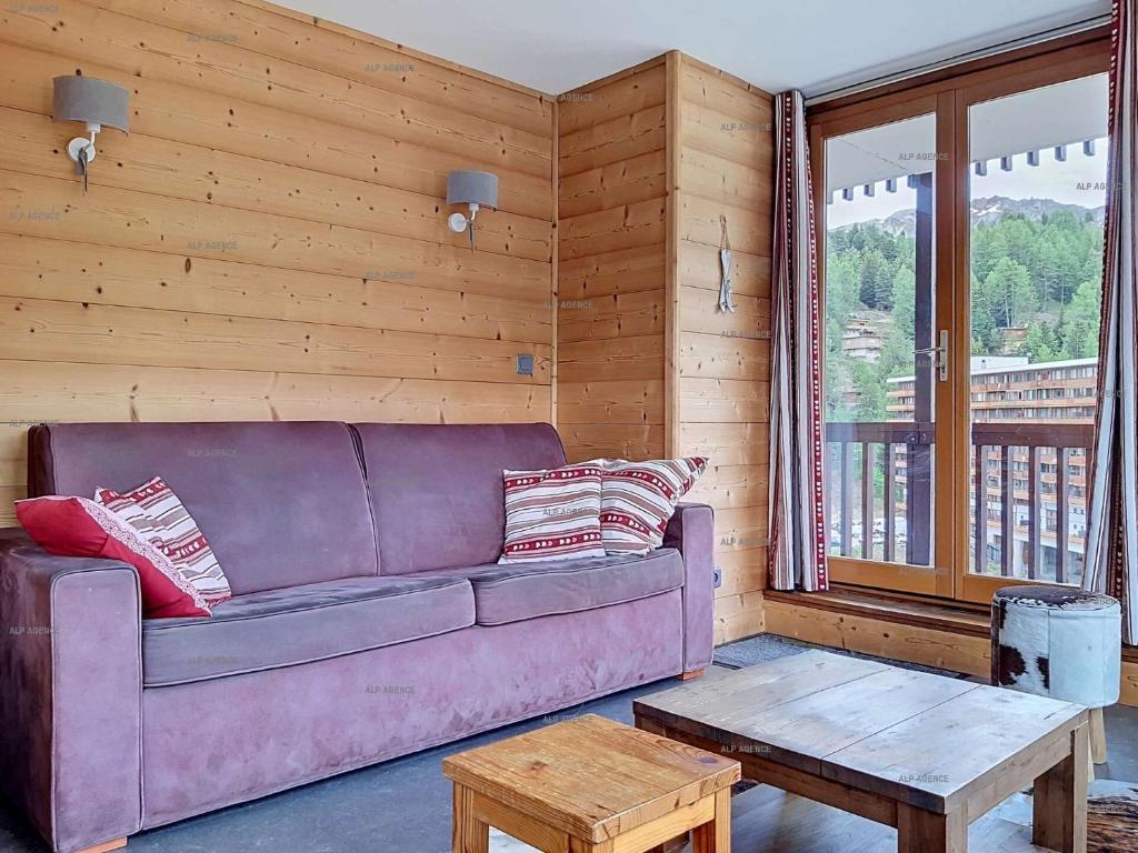 Résidence Le Mont Blanc - 3 Pièces 6 personnes - LE MONT-BLANC- 072MB -PLAGNE CENTRE MAE-6024 - 3