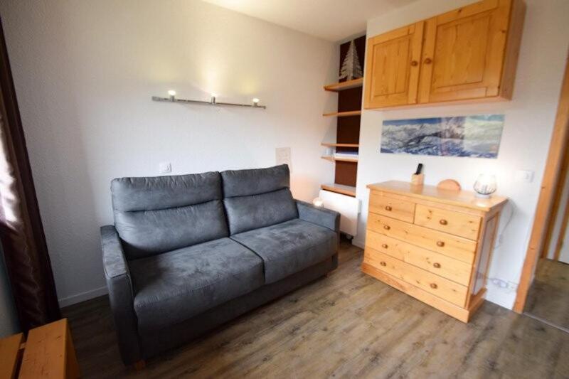 Résidence Le Sapporo - Studio divisible 4/5 pers - WIFI - LE SAPPORO - 026SA -PLAGNE VILLAGES MAE-6034 - 3