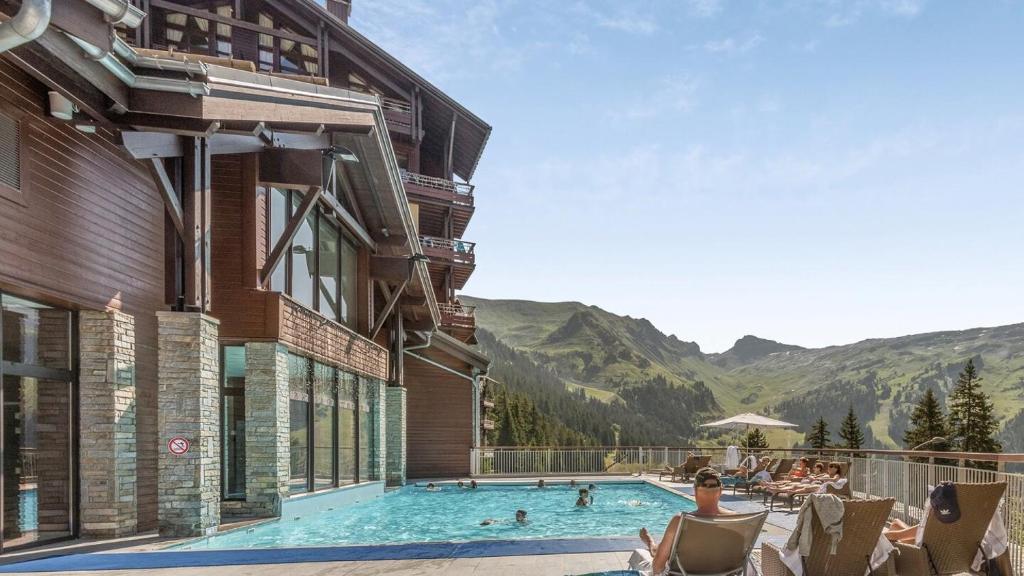 Résidence Les Terrasses d'Eos - maeva Home - Appartement 2 pièces 4 personnes - Prestige MAE-6034 - 3