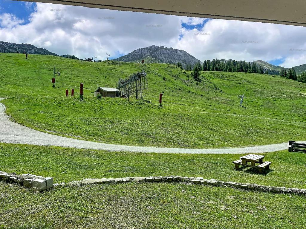 Résidence Les Hameaux I - Studio 3/4 pers - LES HAMEAUX 1 - 116H1 -PLAGNE VILLAGES MAE-6134 - 3
