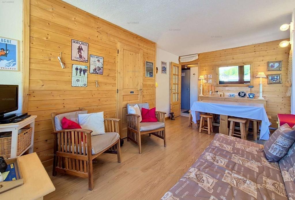 Résidence L'aconcagua - 2 Pièces 5 pers.- ACONCAGUA - 403AC - PLAGNE CENTRE MAE-7384 - 4