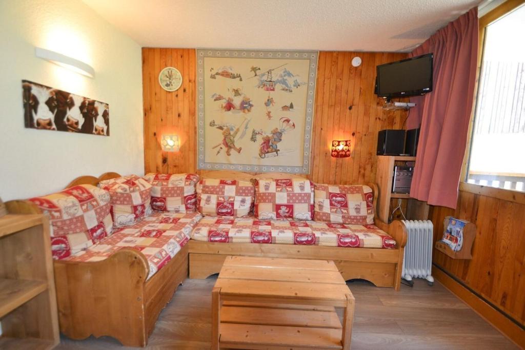 Résidence Les Soldanelles - 2 Pièces 4/5 pers - LES SOLDANELLES - 38SOL - PLAGNE VILLAGES MAE-8874 - 1