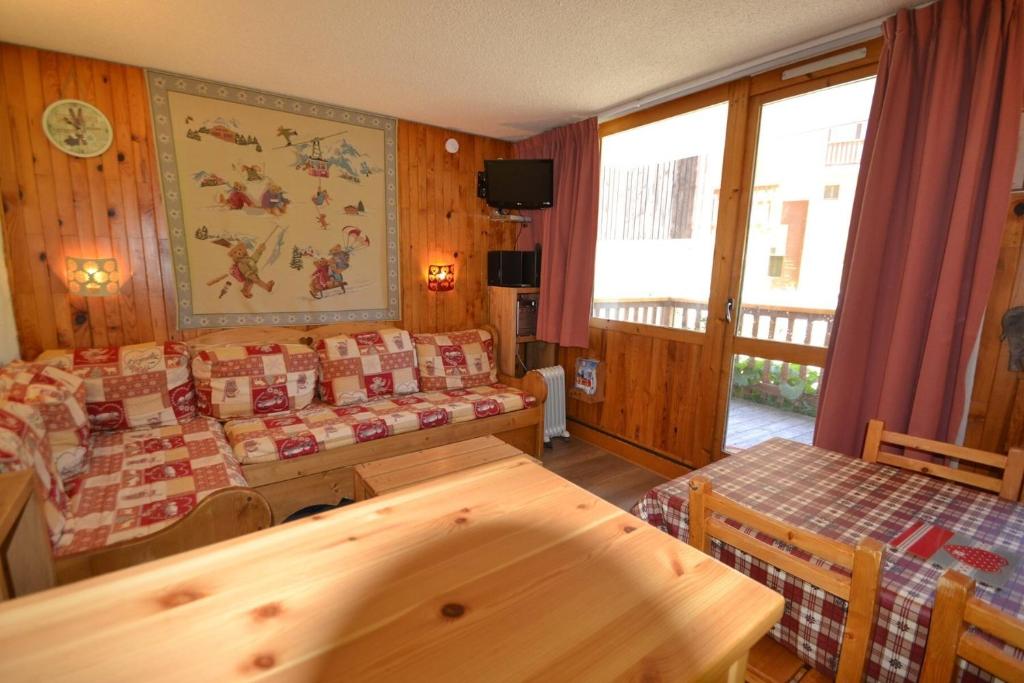 Résidence Les Soldanelles - 2 Pièces 4/5 pers - LES SOLDANELLES - 38SOL - PLAGNE VILLAGES MAE-8874 - 5
