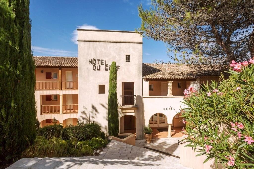 Résidence Hôtel du Golf de Pont Royal - maeva Home - Appartement de charme climatisé 2 pièces 4 personnes - Prestige - super Home MAE-3874 - 4