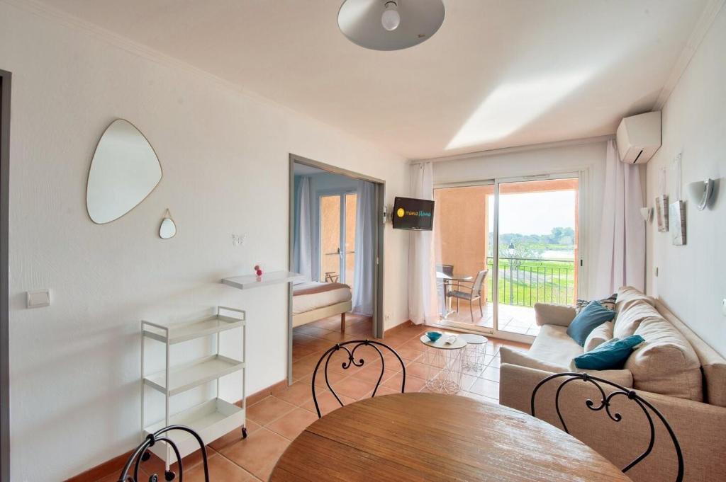 Résidence Hôtel du Golf de Pont Royal - maeva Home - Appartement de charme climatisé 2 pièces 4 personnes - Prestige - super Home MAE-3874 - 1