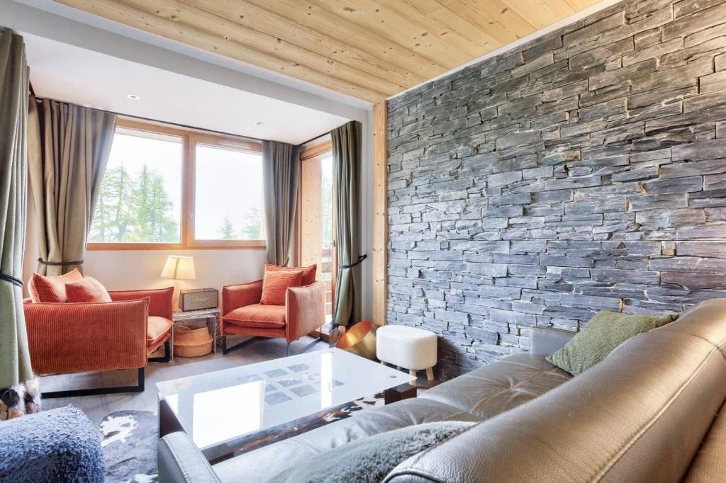 Résidence Alpine Loft - Appartement 3 Pièces + cabine 6 pers- HAUT DE GAMME - ALPINE LOFT -04ALPI - PLAGNE CENTRE MAE-3331 - 1