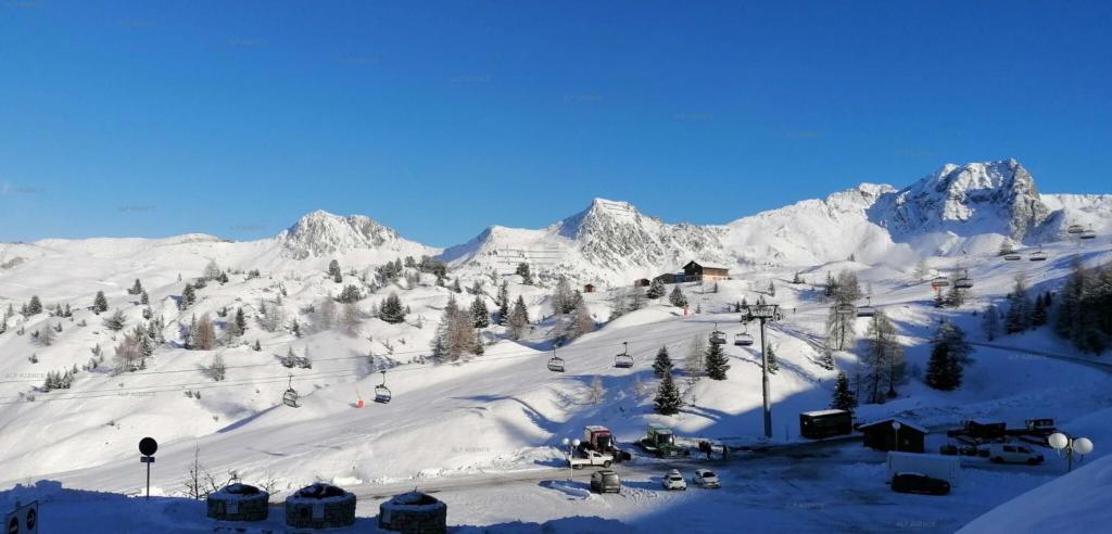 Résidence Le Squaw Valley - Studio divisible 4 pers - LE SQAUW VALLEY -016SQ - PLAGNE VILLAGES MAE-3351 - 4