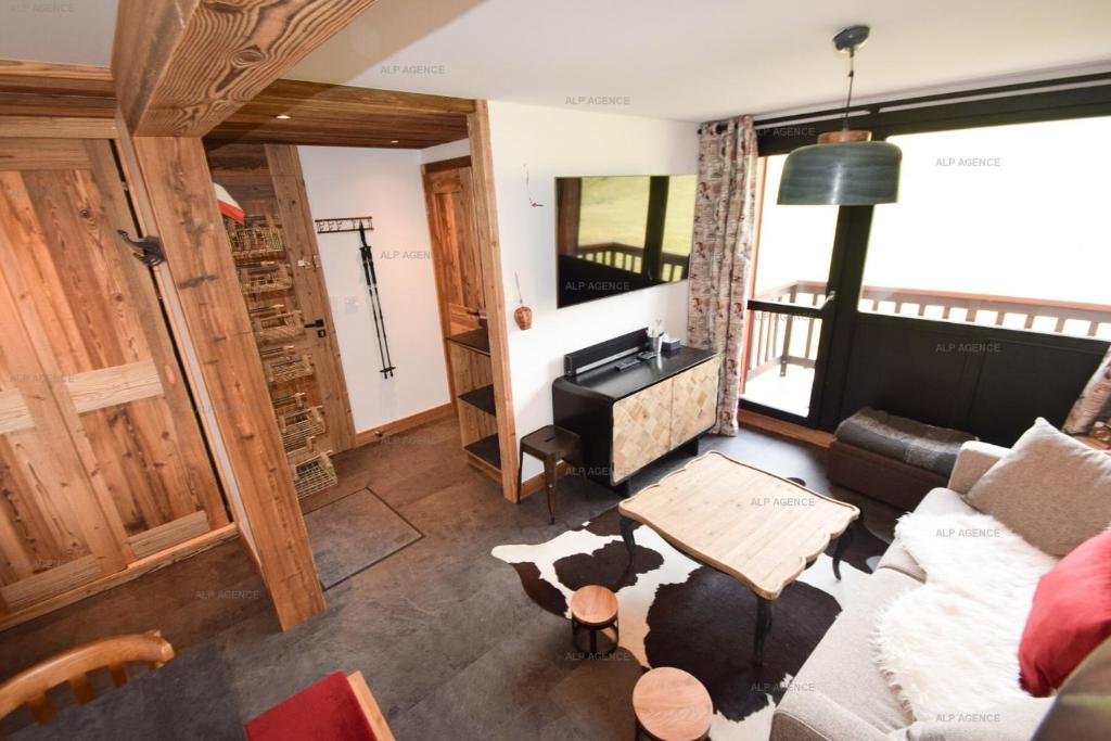 Résidence Le Perce Neige - TRIPLEX 5 pièces 8/10 pers - LE PERCE NEIGE -024PN- WIFI- direct sur pistes MAE-1914 - 5