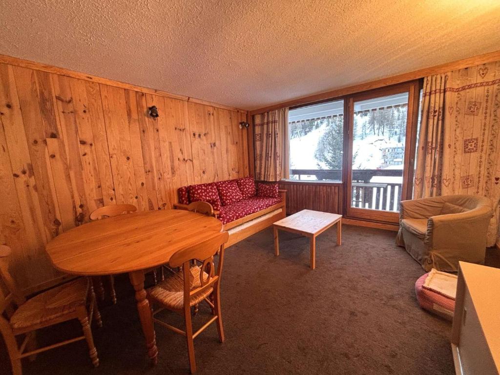 Résidence Le Fitz Roy - 2 Pièces + cabine 6 pers - LE FITZ ROY - 015FI - PLAGNE CENTRE MAE-4513 - 1