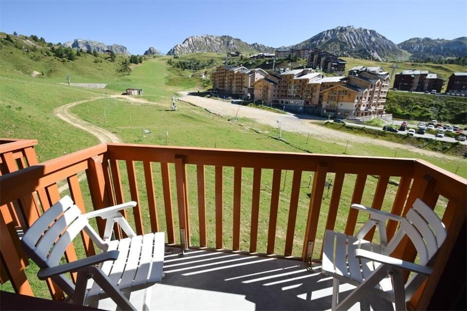 Résidence Le Mont Soleil B - 2 pièces 5 Pers - LE MONT-SOLEIL B - 609MSB - PLAGNE SOLEIL MAE-9354 - 2