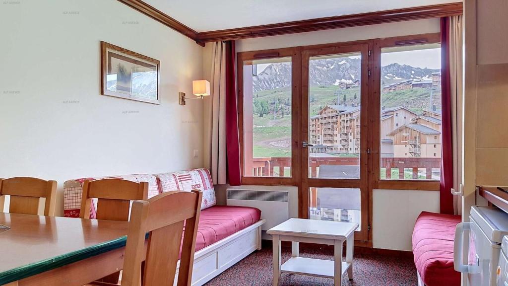 Résidence Le Mont Soleil B - 2 pièces 5 Pers - LE MONT-SOLEIL B - 609MSB - PLAGNE SOLEIL MAE-9354 - 5