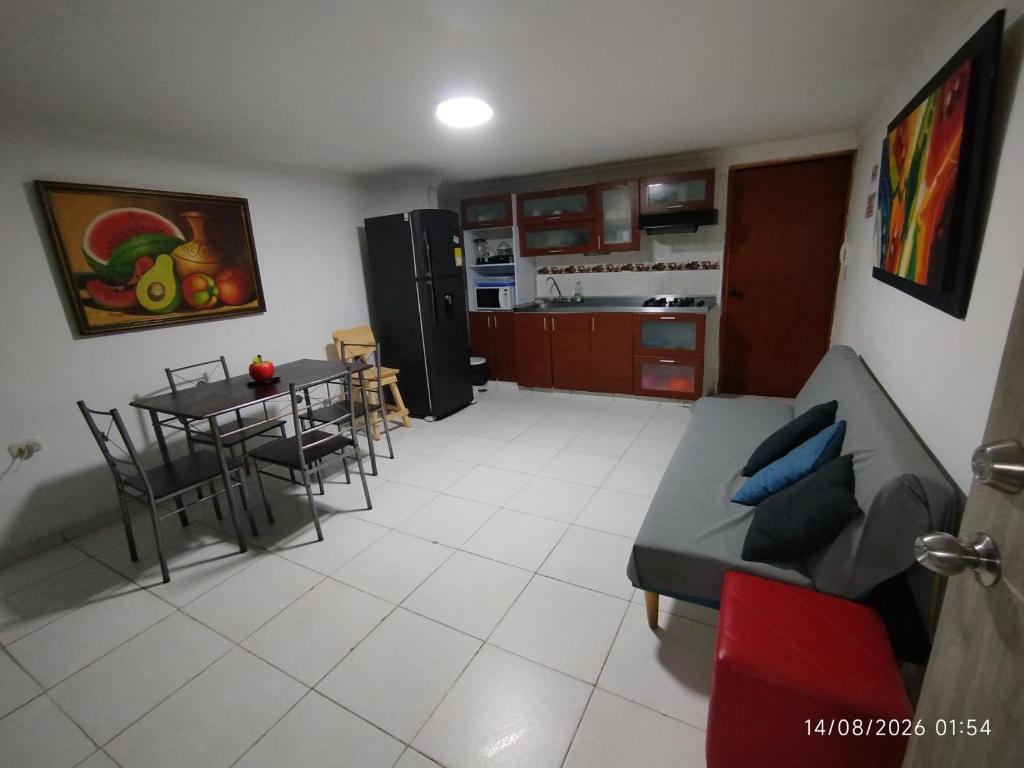 Apartamento frente al mar - Rodadero - 3