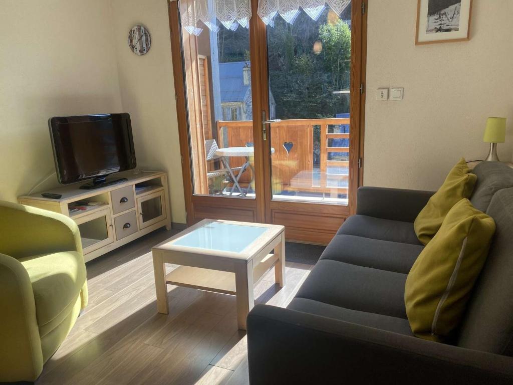 Résidence Bois De Marie - Appartement cosy avec parking couvert et Wi-Fi, proche du centre de Barèges MAE-8254 - 5