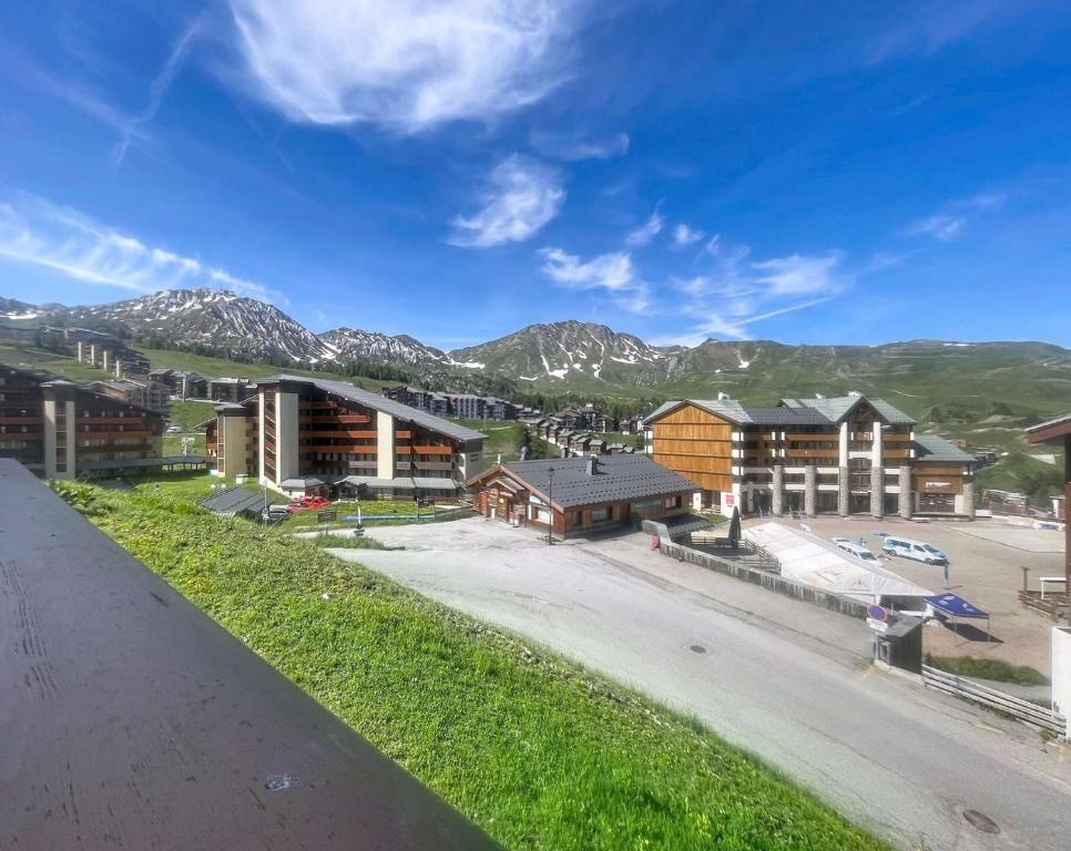 Les Chalets Des Alpages - Chalet 8/10 pers - LES ALPAGES - PLAGNE SOLEIL - WIFI - C6ALP MAE-3534 - 4