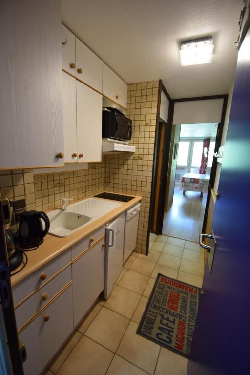 Résidence Aime 2000 - Studio 3/4 pers - Partie Etoile - PLAGNE AIME 2000 - E09A2 MAE-8404 - 4