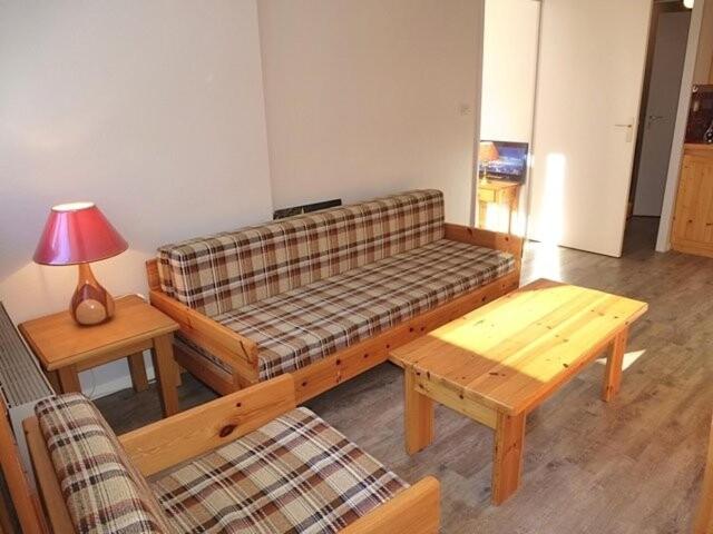Résidence Lienz - Appartement avec terrasse exposé Sud, proche du centre de Barèges MAE-8454 - 2