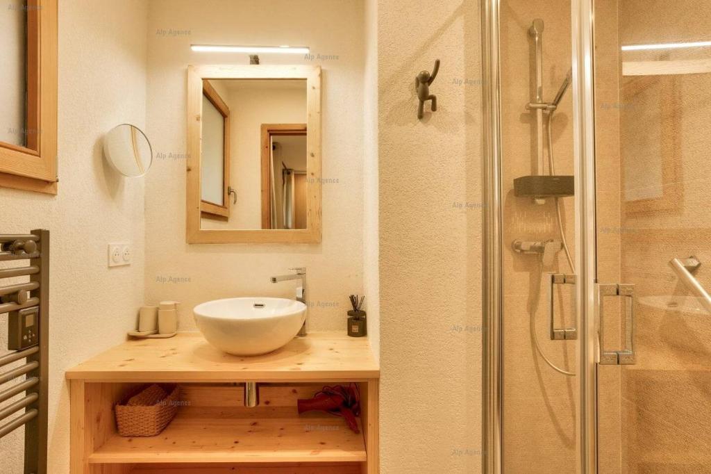 Résidence Alpine Loft - 5 Pièces 10 pers- HAUT DE GAMME - ALPINE LOFT - 10ALPI - PLAGNE CENTRE MAE-2634 - 3