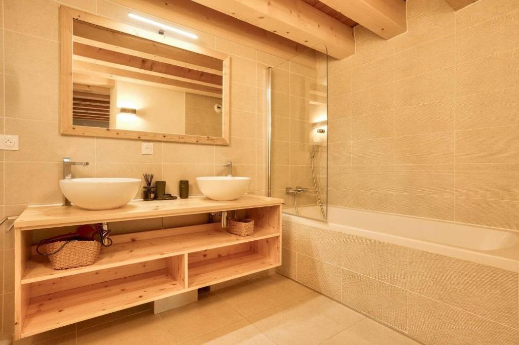 Résidence Alpine Loft - 5 Pièces 10 pers- HAUT DE GAMME - ALPINE LOFT - 10ALPI - PLAGNE CENTRE MAE-2634 - 4