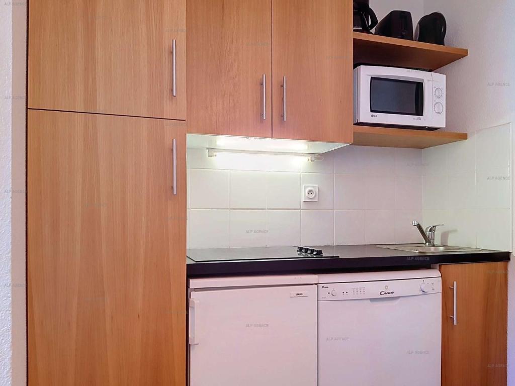 Résidence Le Cervin - 2 pièces 4 pers- WIFI- Le CERVIN- 315CE - PLAGNE SOLEIL MAE-7724 - 3