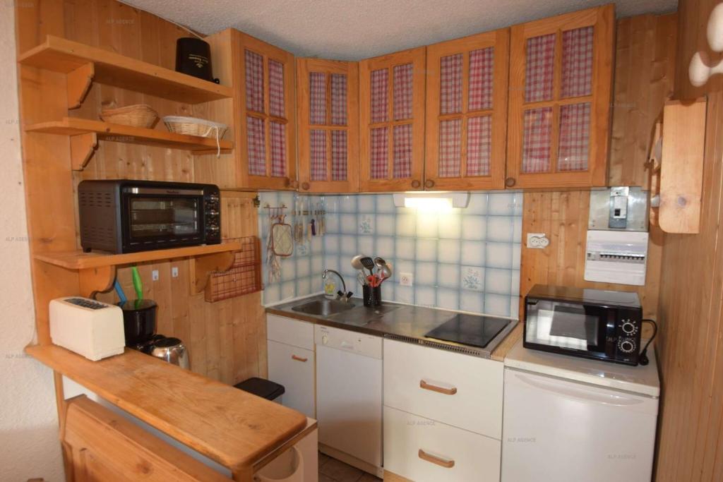 Résidence La Meije - Appartement en souplex 4/5 personnes - LA MEIJE - R3MJE - PLAGNE CENTRE MAE-3044 - 4