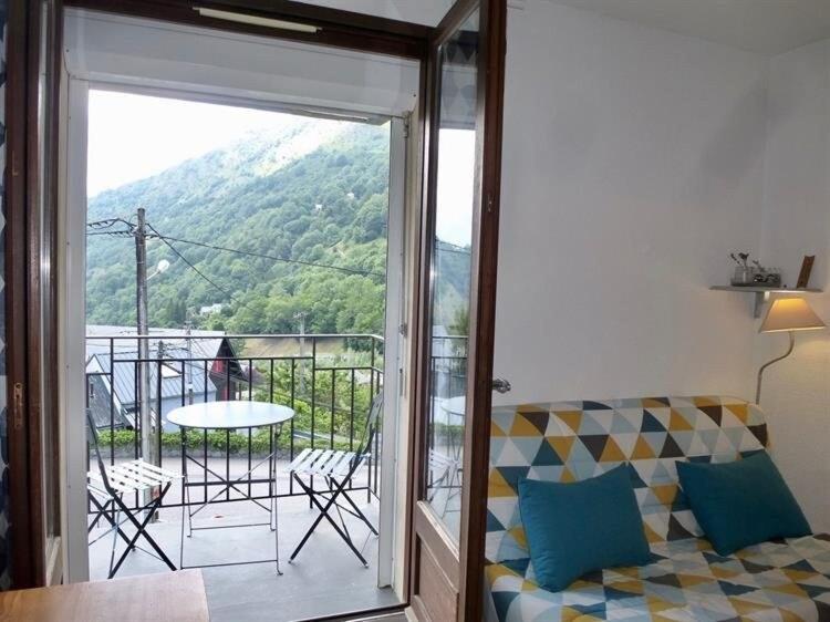 Résidence Rioulet - Joli studio avec balcon et parking proche du centre de Barèges MAE-8494 - 2