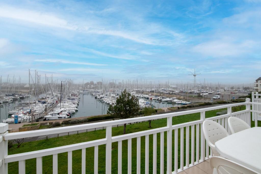 Port du Crouesty Cap'Océan - maeva Home - Appartement 3 pièces 6 personnes - Sélection - vue sur le Port MAE-8934 - 1