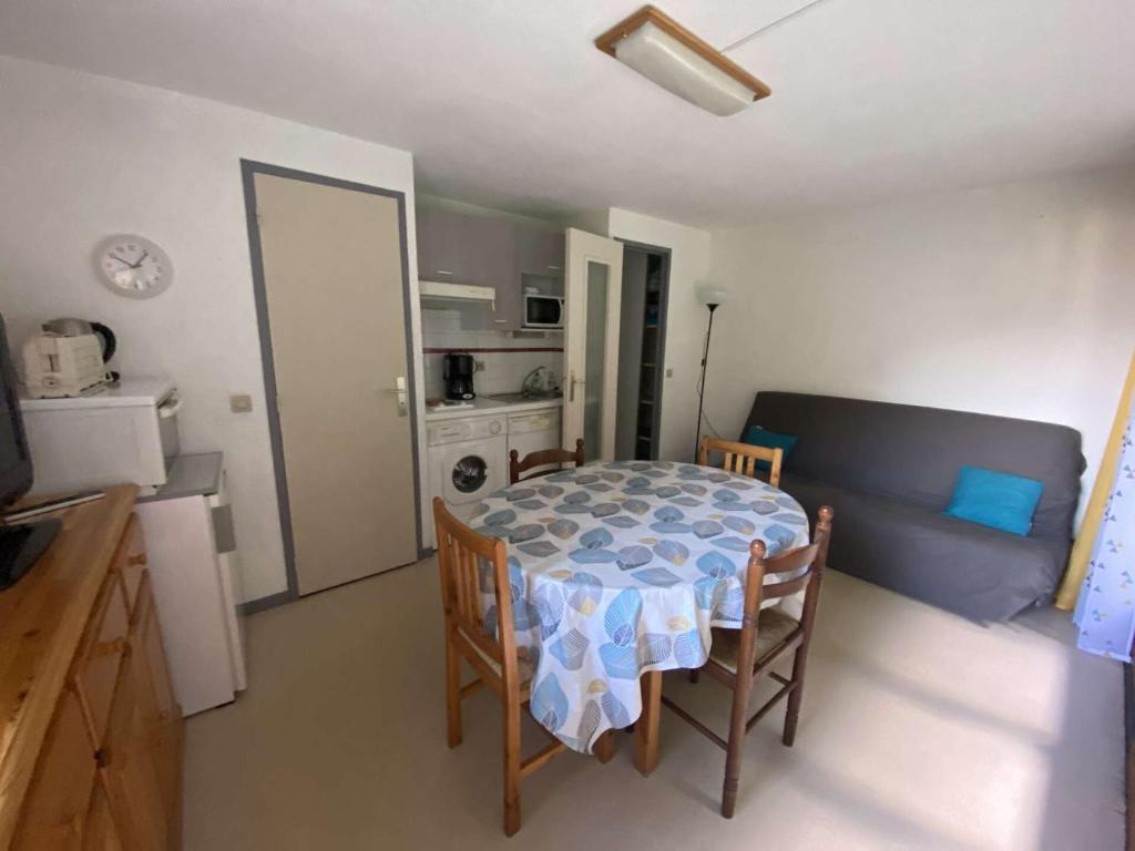 Résidence Astazou - Appartement avec balcon au centre de Barèges MAE-8554 - 2