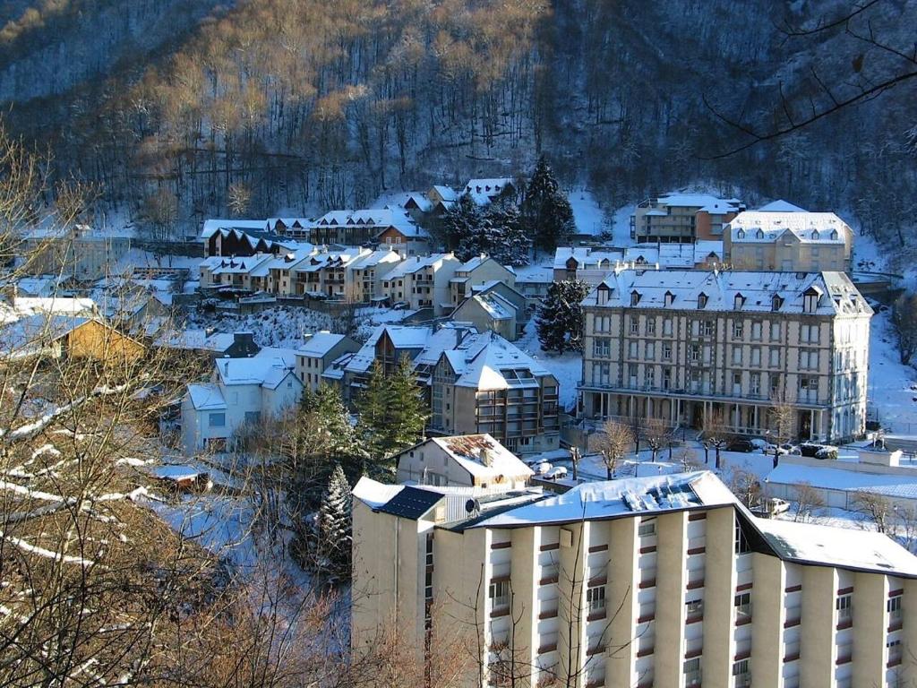 Résidence Rioulet 1 - Très beau studio avec mezzanine et balcon proche du centre de Barèges MAE-1124 - 3