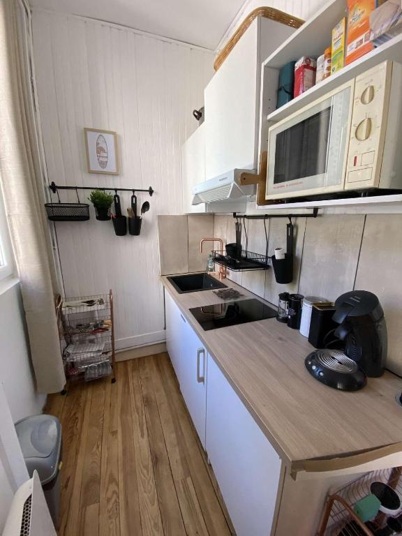 Résidence Rioulet 1 - Très beau studio avec mezzanine et balcon proche du centre de Barèges MAE-1124 - 5