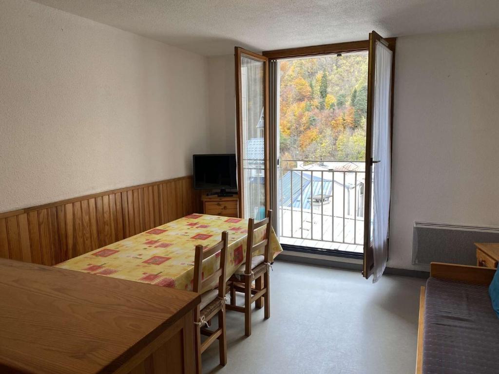 Résidence Artigalas - Appartement 4 couchages dans le centre de Barèges MAE-6944 - 3