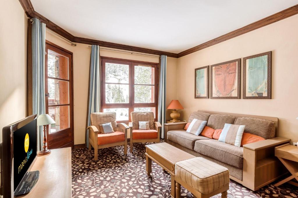 Résidence Les Arcs 1950 Le Village - maeva Home - Appartement 2 pièces 4 personnes - Sélection MAE-0524 - 1