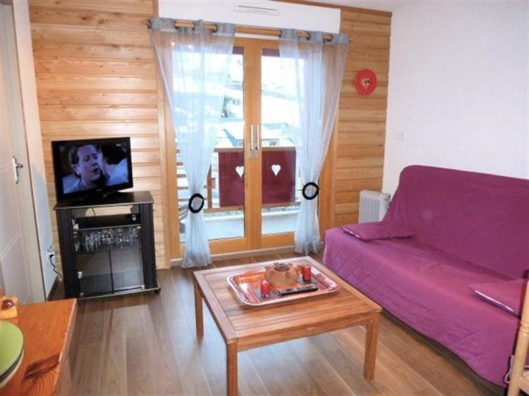Résidence Bois De Marie - Bel appartement de 7 couchages avec garage et WIFI, proche du centre de Barèges MAE-8564 - 1
