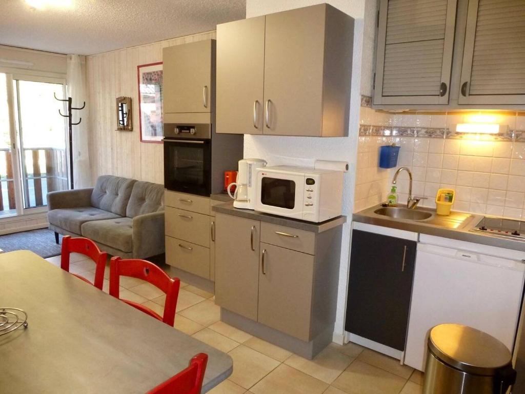 Résidence Neouvielle - Appartement duplex dans le centre de Barèges MAE-8574 - 3