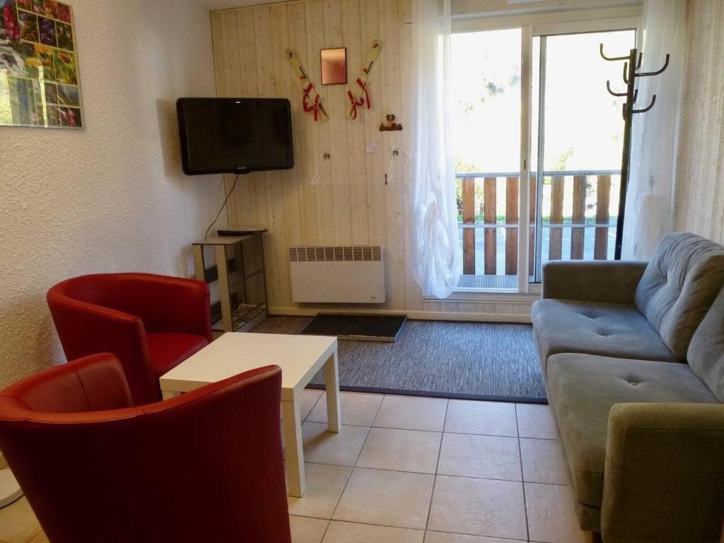 Résidence Neouvielle - Appartement duplex dans le centre de Barèges MAE-8574 - 1