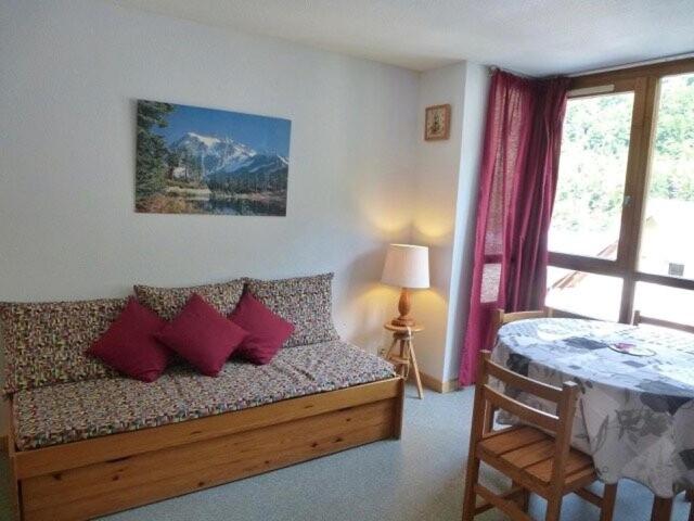 Résidence Ecureuils - Studio avec parking couvert proche du centre de Barèges MAE-8634 - 1