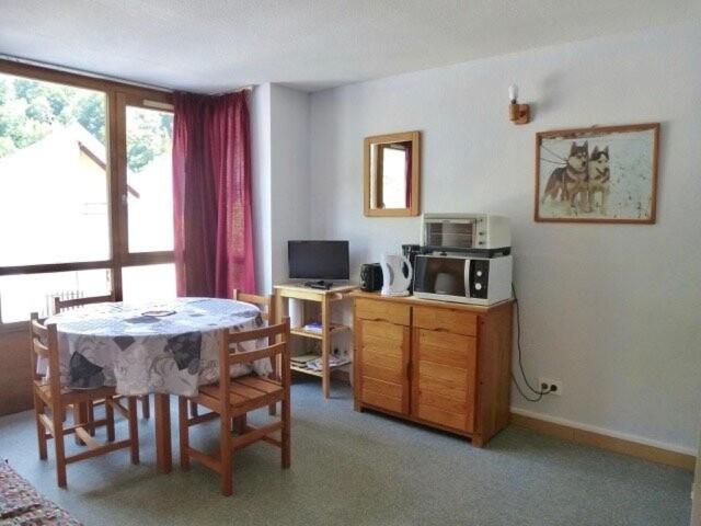 Résidence Ecureuils - Studio avec parking couvert proche du centre de Barèges MAE-8634 - 3