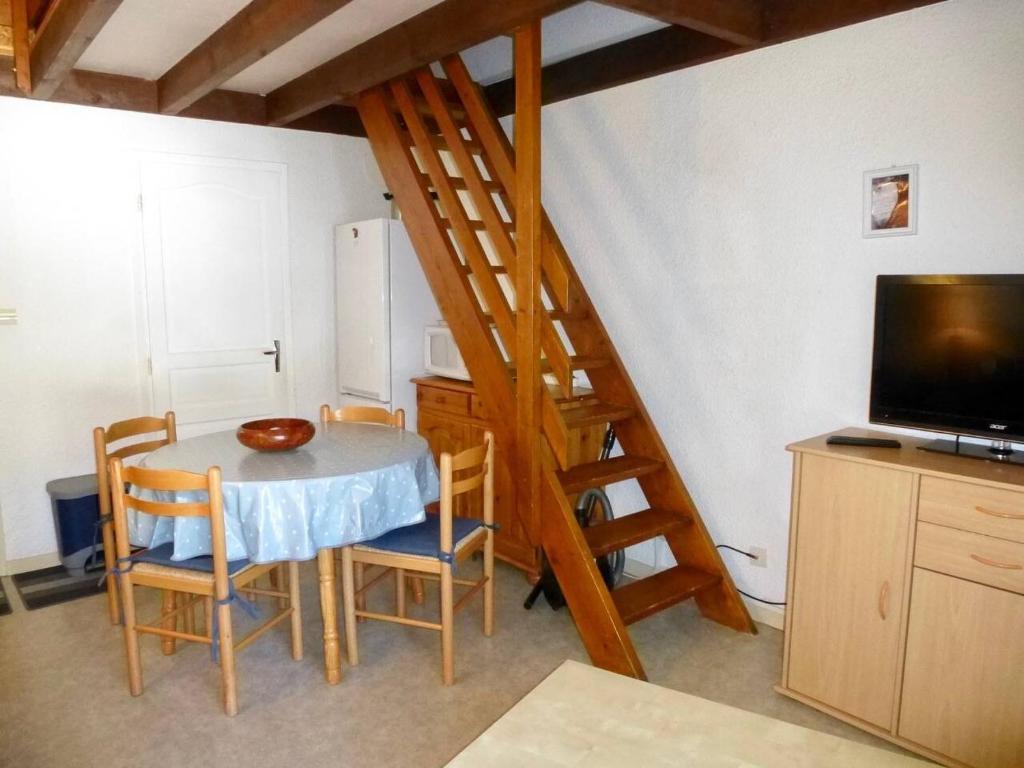 Résidence Neouvielle - Studio duplex avec place de parking dans le centre de Barèges MAE-8714 - 3