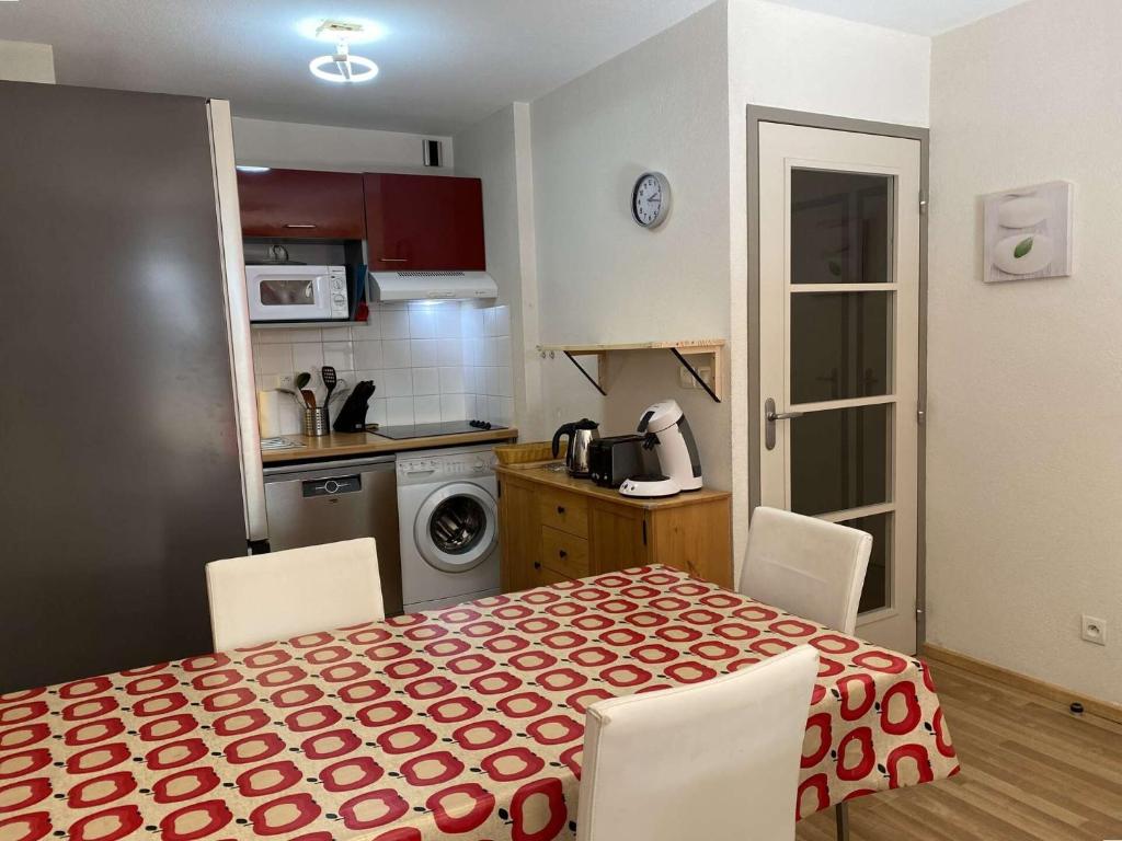 Résidence Bois De Marie - Appartement avec garage et WIFI, proche du centre de Barèges MAE-8724 - 2
