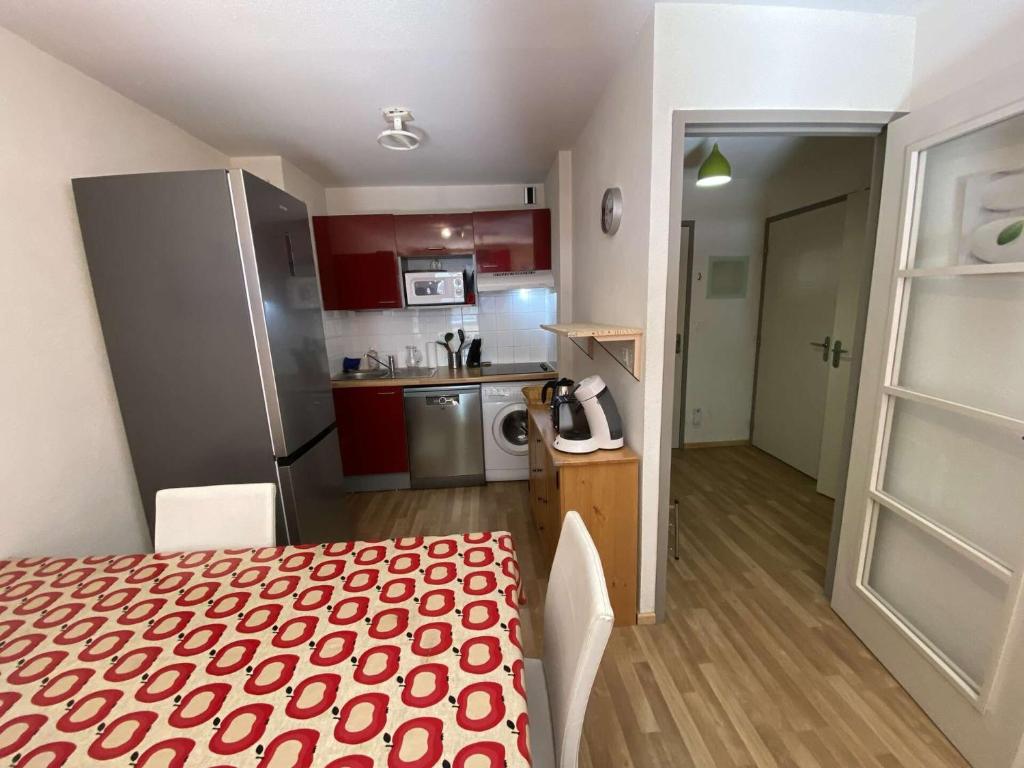 Résidence Bois De Marie - Appartement avec garage et WIFI, proche du centre de Barèges MAE-8724 - 3