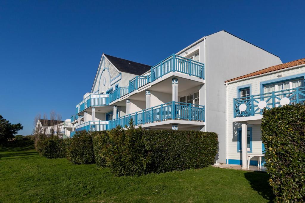 Résidence Port Bourgenay - maeva Home - Appartement 7 personnes 1 chambre + coin cabine avec balcon MAE-7054 - 1