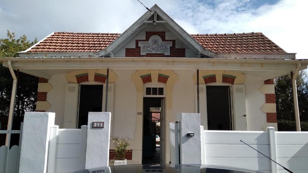Résidence 086-soulac Sur Mer - 086 - Très belle villa Soulacaise au calme et sans vis à vis MAE-4481 - 1