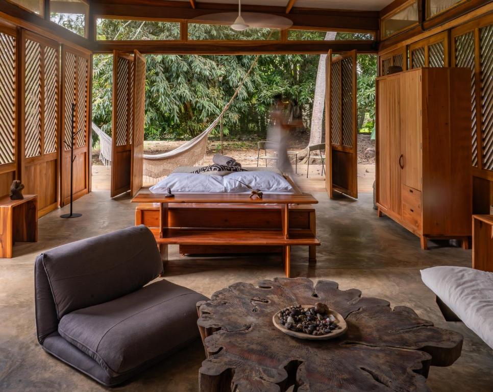 Japanese-Style Cabin Walking distance to Beach - 4