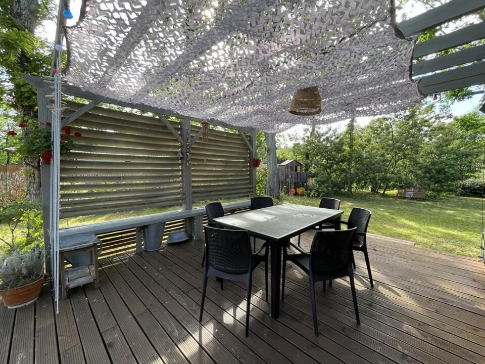 Résidence 079-soulac Sur Mer - 079 - Maison en bois décorée avec goût MAE-9691 - 2