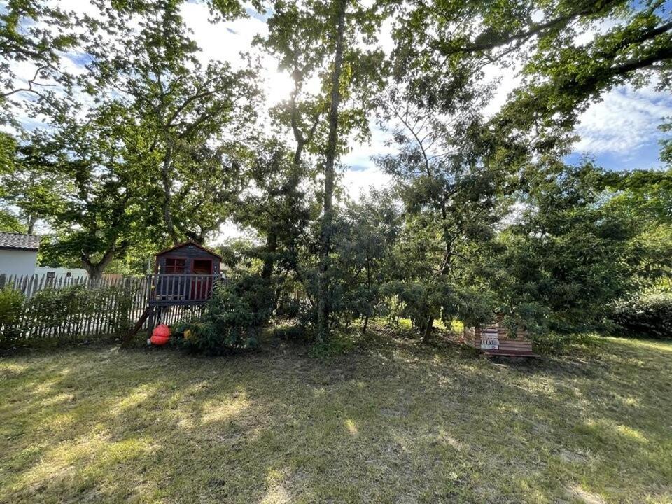 Résidence 079-soulac Sur Mer - 079 - Maison en bois décorée avec goût MAE-9691 - 3