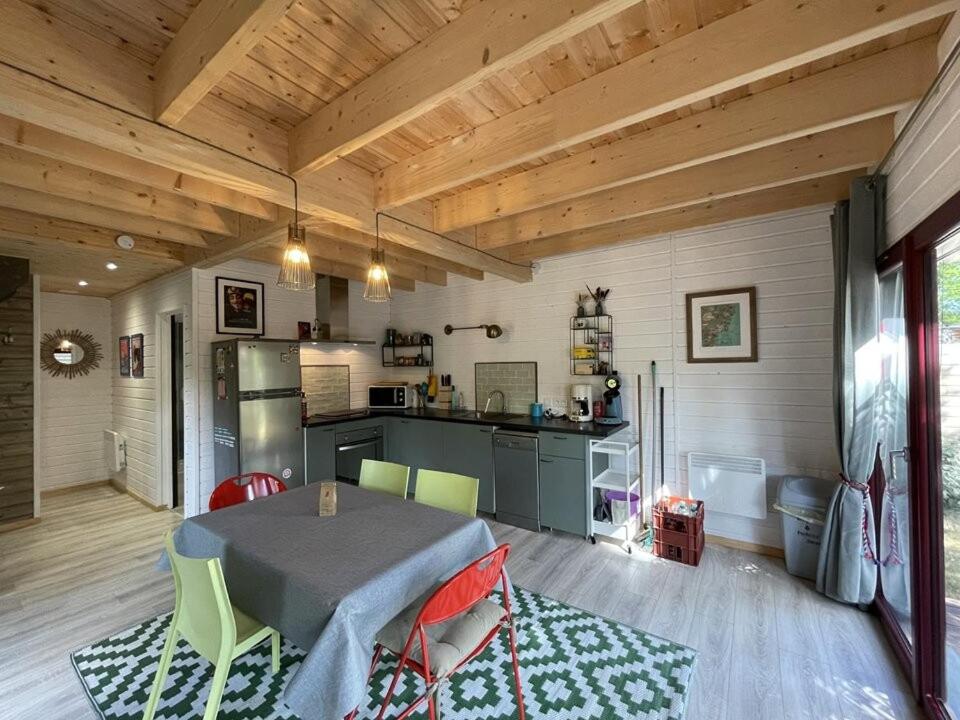 Résidence 079-soulac Sur Mer - 079 - Maison en bois décorée avec goût MAE-9691 - 4
