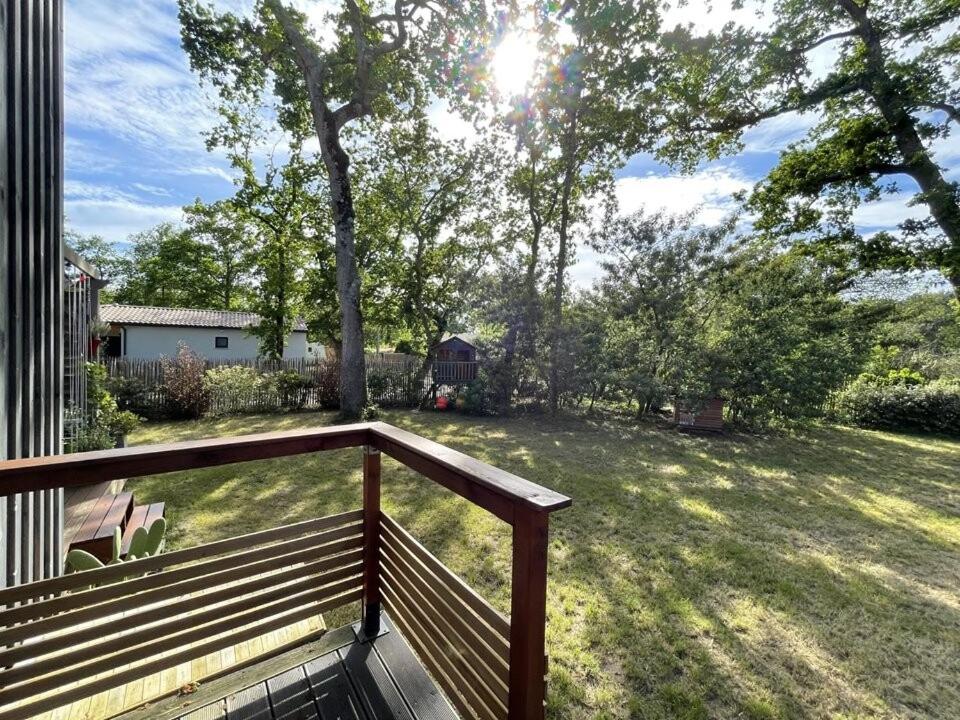 Résidence 079-soulac Sur Mer - 079 - Maison en bois décorée avec goût MAE-9691 - 5