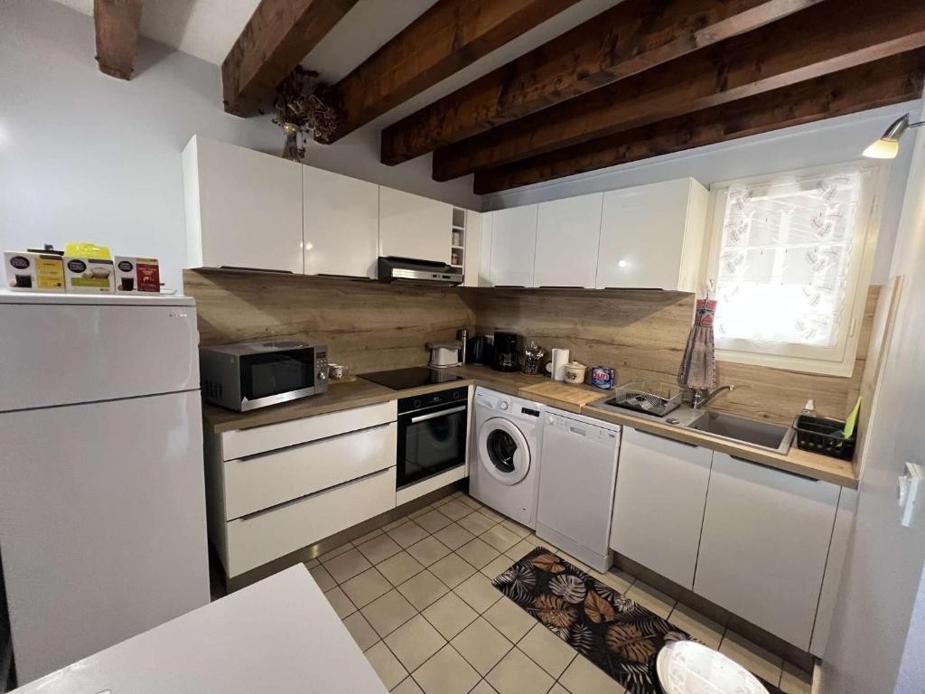 Résidence Les Arros - 046 - Agréable petite maison mitoyenne classée 1 aux Arros MAE-9661 - 5